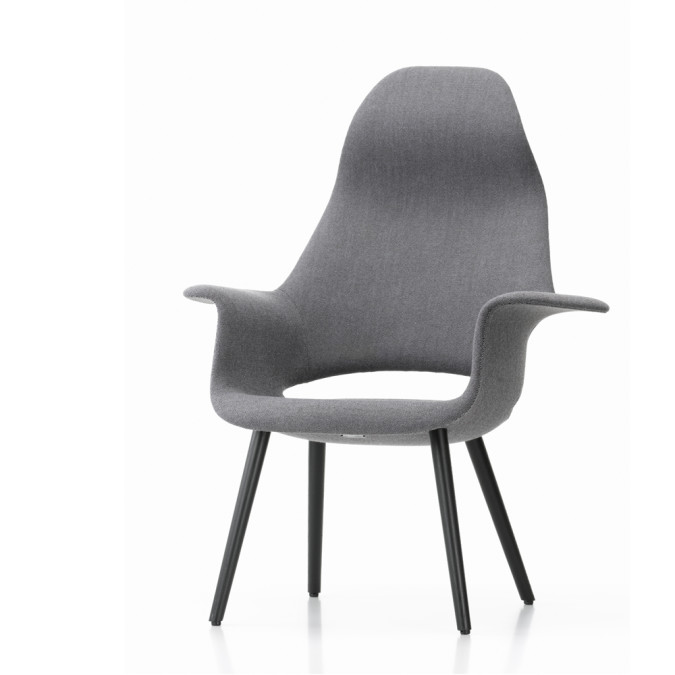 Organic Chair High Back